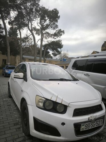 Chevrolet Aveo 2012, 256,909 km - 1.4 l - Xırdalan
