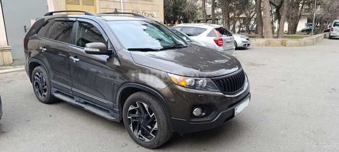 Kia Sorento 2012, 293,000 km - 2.2 l - Bakı