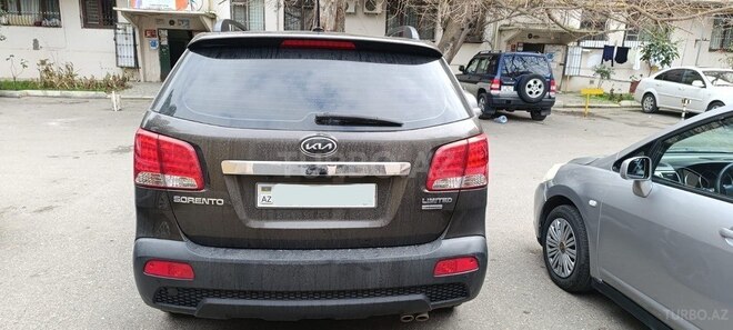 Kia Sorento 2012, 293,000 km - 2.2 l - Bakı