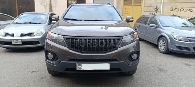 Kia Sorento 2012, 293,000 km - 2.2 l - Bakı