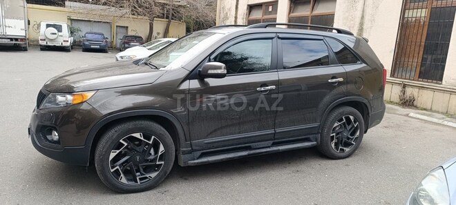 Kia Sorento 2012, 293,000 km - 2.2 l - Bakı