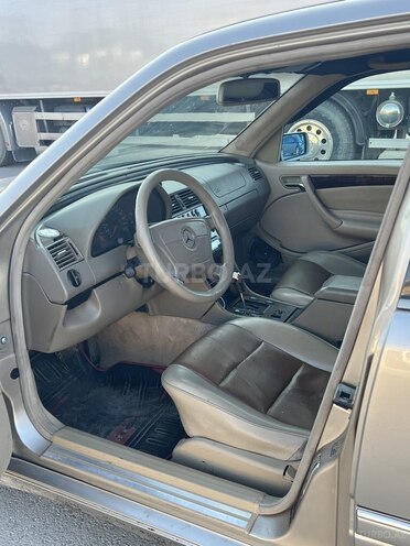 Mercedes C 230 1999, 270,000 km - 2.3 l - Xudat