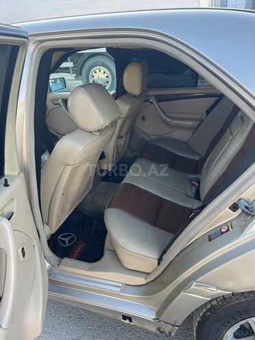 Mercedes C 230 1999, 270,000 km - 2.3 l - Xudat