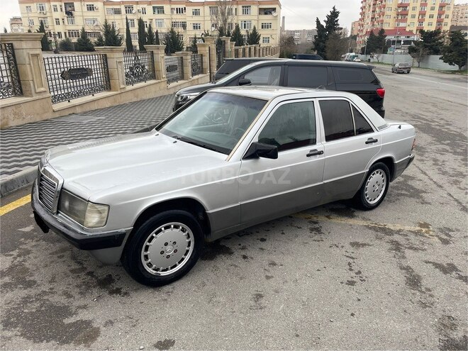 Mercedes 190 1992, 443,900 km - 2.0 л - Bakı