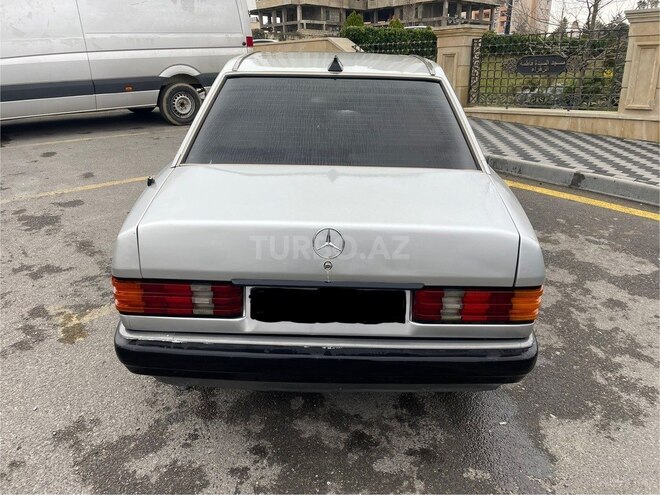 Mercedes 190 1992, 443,900 km - 2.0 л - Bakı