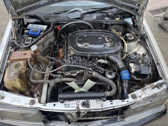 Mercedes 190 1992, 443,900 km - 2.0 л - Bakı