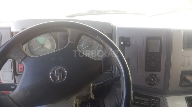 Shacman F3000 2013, 400,000 km - 9.7 l - Bakı