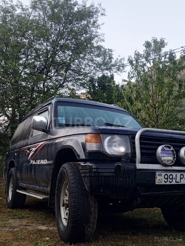 Mitsubishi Pajero 1996, 423,406 km - 2.5 л - Bakı