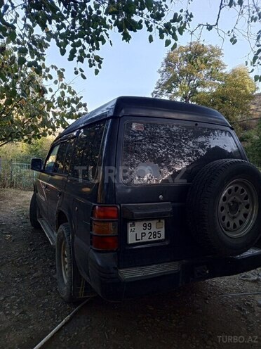 Mitsubishi Pajero 1996, 423,406 km - 2.5 л - Bakı