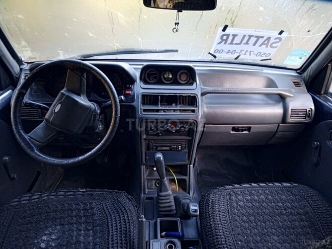Mitsubishi Pajero 1996, 423,406 km - 2.5 л - Bakı