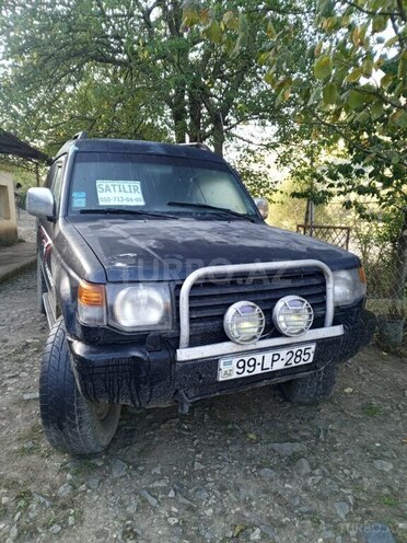 Mitsubishi Pajero 1996, 423,406 km - 2.5 л - Bakı