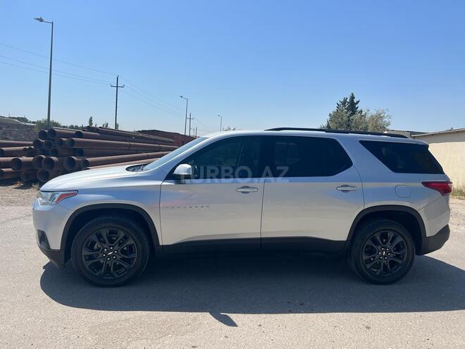 Chevrolet Traverse 2017, 163,000 km - 2.0 l - Bakı