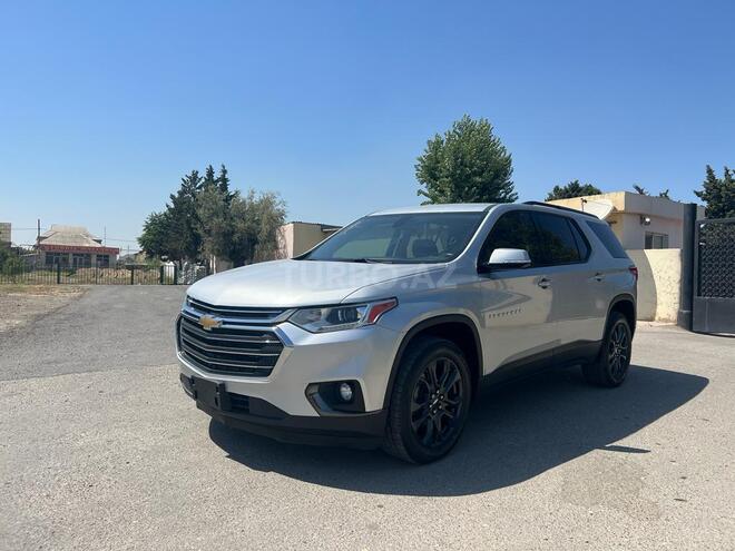 Chevrolet Traverse 2017, 163,000 km - 2.0 l - Bakı