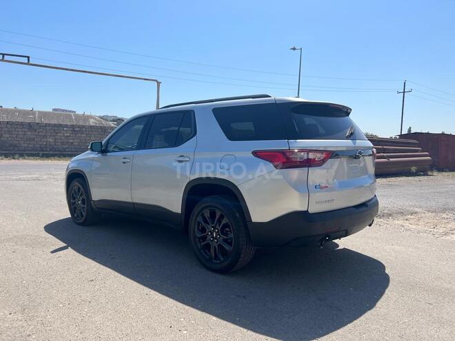 Chevrolet Traverse 2017, 163,000 km - 2.0 l - Bakı