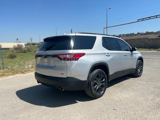 Chevrolet Traverse 2017, 163,000 km - 2.0 l - Bakı