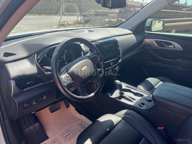 Chevrolet Traverse 2017, 163,000 km - 2.0 l - Bakı