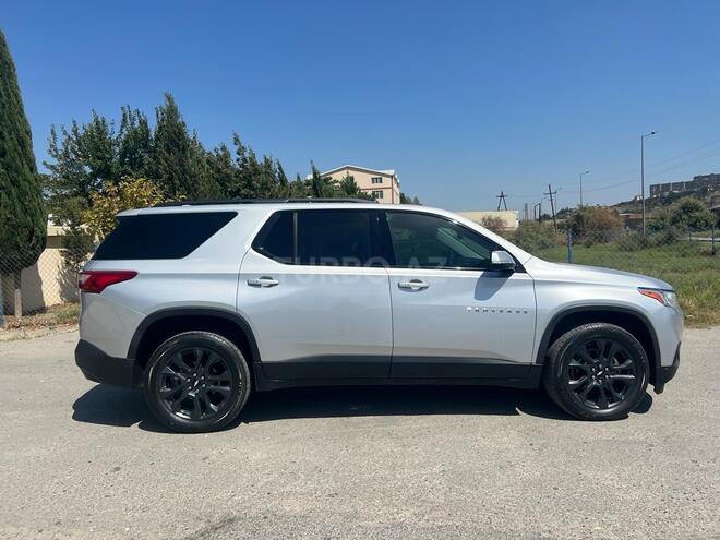 Chevrolet Traverse 2017, 163,000 km - 2.0 l - Bakı