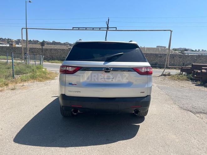 Chevrolet Traverse 2017, 163,000 km - 2.0 l - Bakı