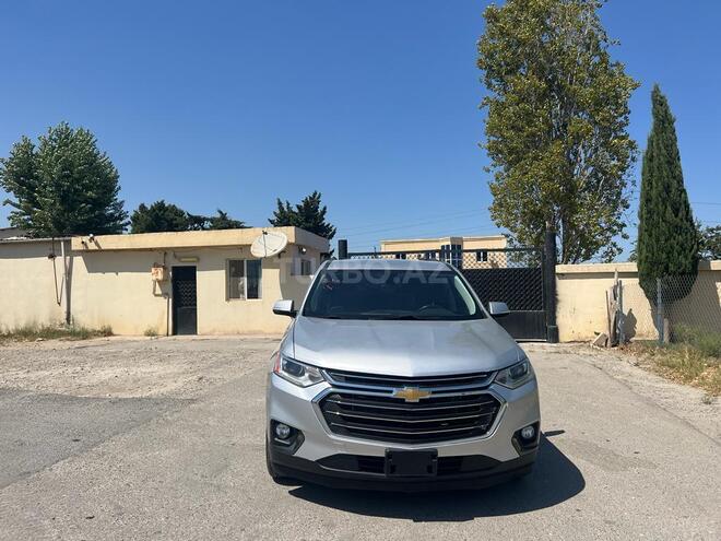 Chevrolet Traverse 2017, 163,000 km - 2.0 l - Bakı