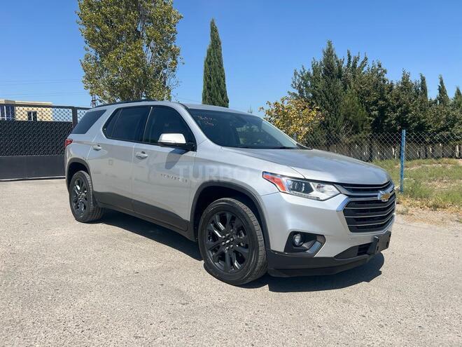 Chevrolet Traverse 2017, 163,000 km - 2.0 l - Bakı