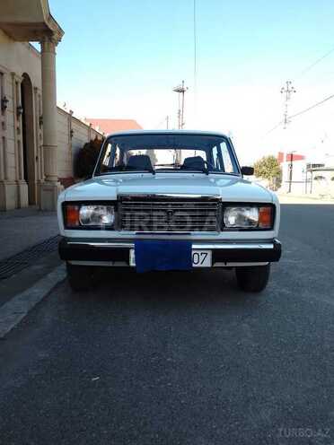 LADA (VAZ) 2107 2005, 95,000 km - 1.6 l - Şəmkir
