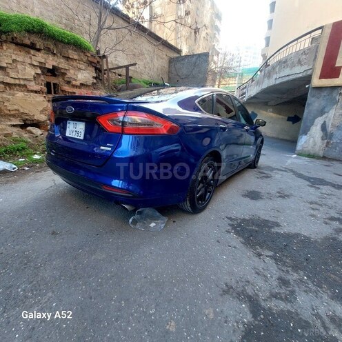 Ford Fusion (North America) 2013, 260,000 km - 1.5 л - Bakı