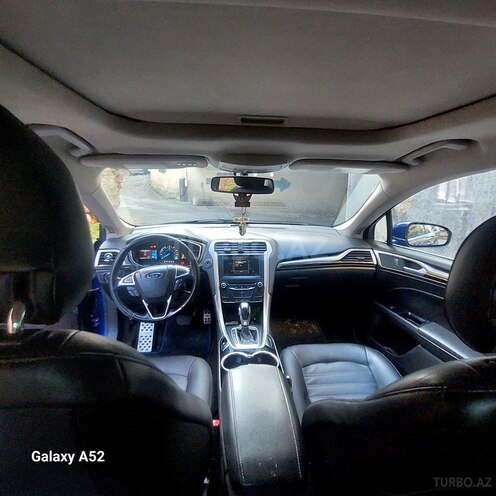 Ford Fusion (North America) 2013, 260,000 km - 1.5 л - Bakı