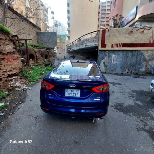 Ford Fusion (North America) 2013, 260,000 km - 1.5 л - Bakı