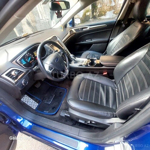 Ford Fusion (North America) 2013, 260,000 km - 1.5 л - Bakı