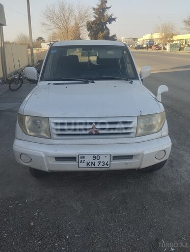 Mitsubishi Pajero io 1999, 295,063 km - 1.8 l - Goranboy
