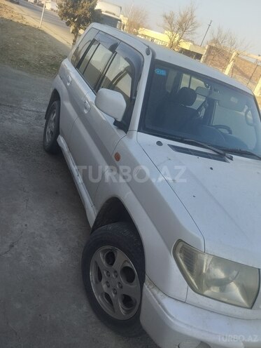 Mitsubishi Pajero io 1999, 295,063 km - 1.8 l - Goranboy