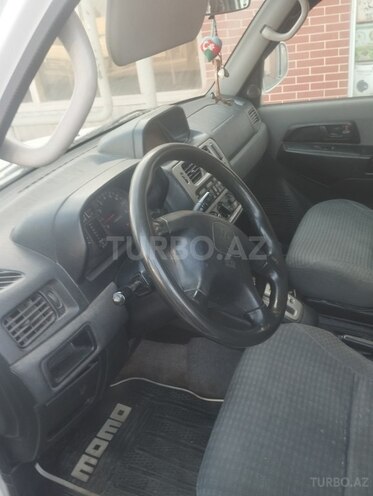 Mitsubishi Pajero io 1999, 295,063 km - 1.8 l - Goranboy