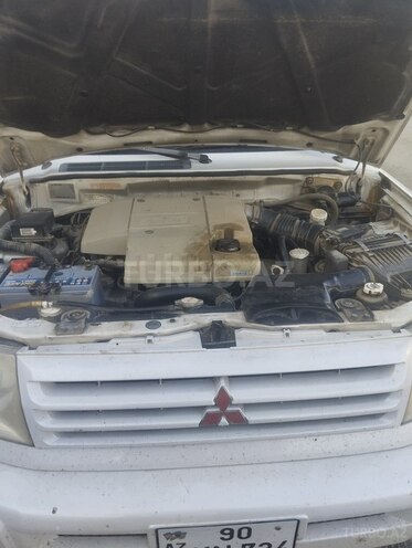 Mitsubishi Pajero io 1999, 295,063 km - 1.8 l - Goranboy