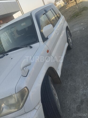 Mitsubishi Pajero io 1999, 295,063 km - 1.8 l - Goranboy