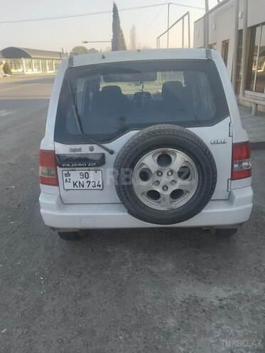 Mitsubishi Pajero io 1999, 295,063 km - 1.8 l - Goranboy