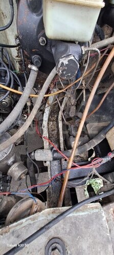 GAZ 33021 2000, 110,000 km - 2.5 l - Cəlilabad