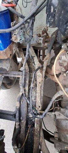 GAZ 33021 2000, 110,000 km - 2.5 l - Cəlilabad