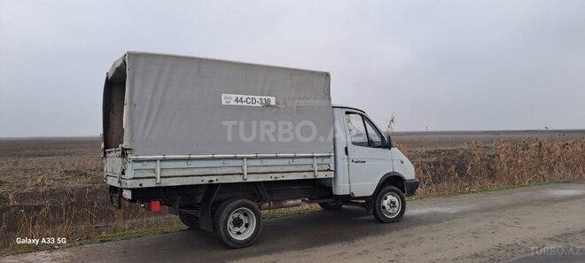 GAZ 33021 2000, 110,000 km - 2.5 l - Cəlilabad