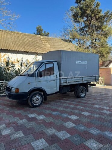 GAZ 33021 2000, 110,000 km - 2.5 l - Cəlilabad