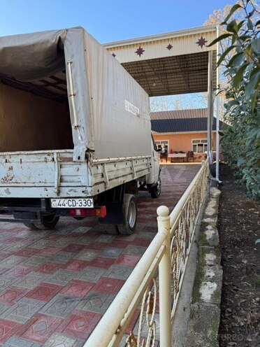 GAZ 33021 2000, 110,000 km - 2.5 l - Cəlilabad