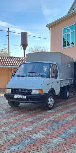 GAZ 33021 2000, 110,000 km - 2.5 l - Cəlilabad
