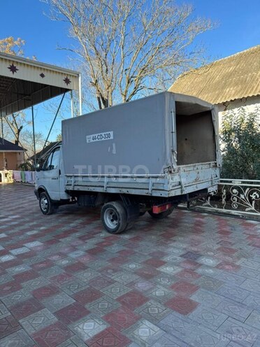GAZ 33021 2000, 110,000 km - 2.5 l - Cəlilabad