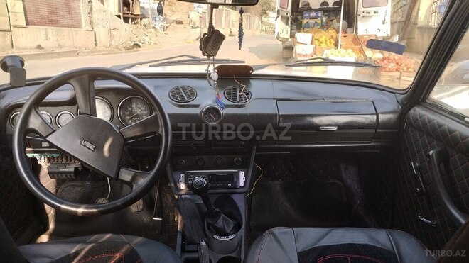 LADA (VAZ) 2106 1994, 99,564 km - 1.6 l - Yardımlı