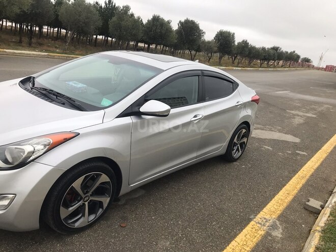 Hyundai Elantra 2013, 110,200 km - 1.8 l - Bakı