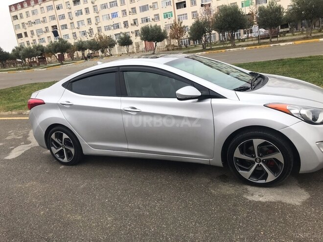 Hyundai Elantra 2013, 110,200 km - 1.8 l - Bakı