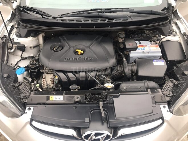 Hyundai Elantra 2013, 110,200 km - 1.8 l - Bakı