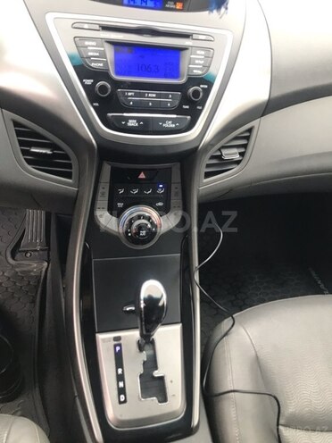 Hyundai Elantra 2013, 110,200 km - 1.8 l - Bakı