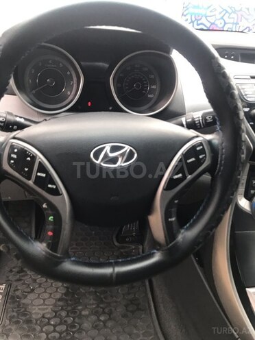 Hyundai Elantra 2013, 110,200 km - 1.8 l - Bakı
