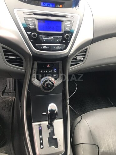Hyundai Elantra 2013, 110,200 km - 1.8 l - Bakı