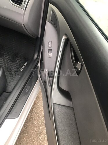 Hyundai Elantra 2013, 110,200 km - 1.8 l - Bakı